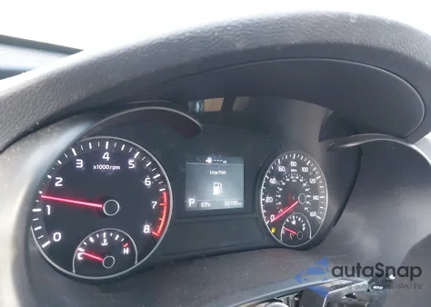 2019 Kia Optima Lx/S из США, поврежденный, VIN 5XXGT4L32KG365462